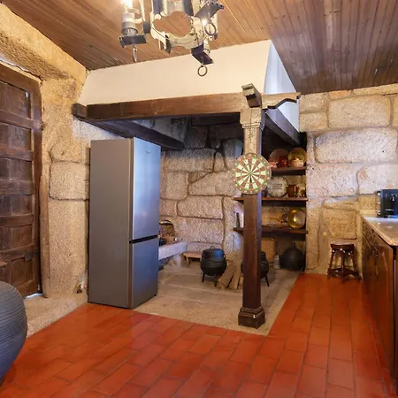 Casa Da Concha Holiday home