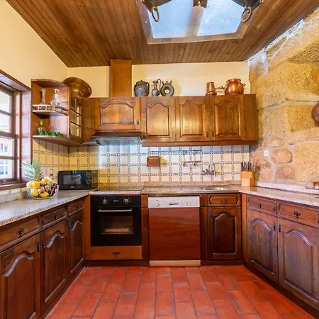 Casa Da Concha Tatil Evi *