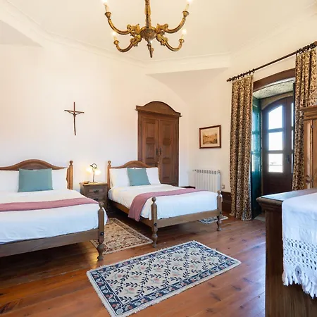 Casa Da Concha Vakantiehuis Vassal