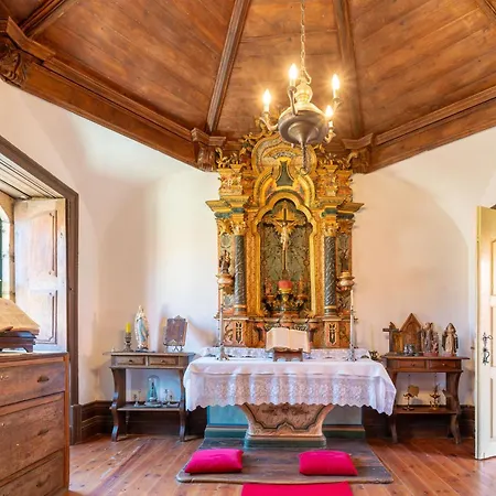 Vakantiehuis Casa Da Concha Vassal