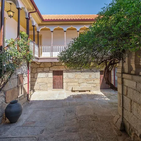 Casa Da Concha Holiday home