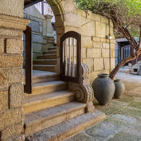 Casa Da Concha Ferienhaus *