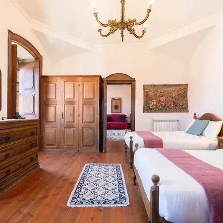 Casa Da Concha Vassal