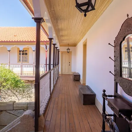 Casa Da Concha Ferienhaus *