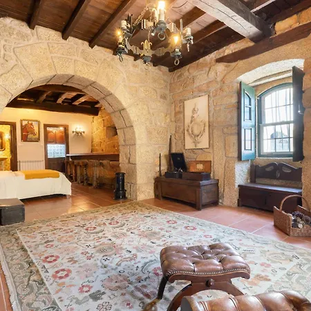 Holiday home Casa Da Concha *