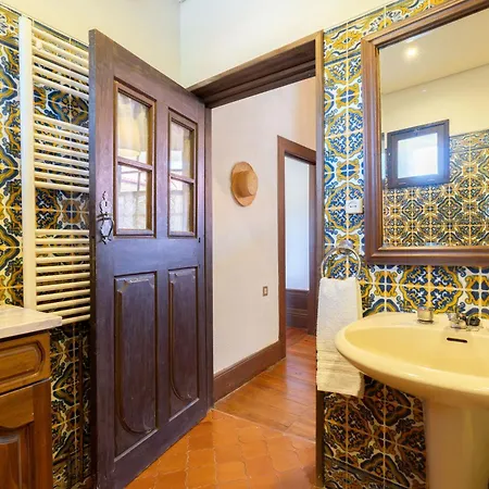 Tatil Evi Casa Da Concha Vassal