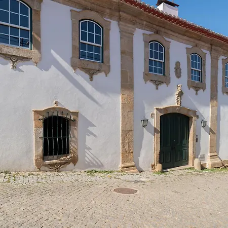 Casa Da Concha Ferienhaus *