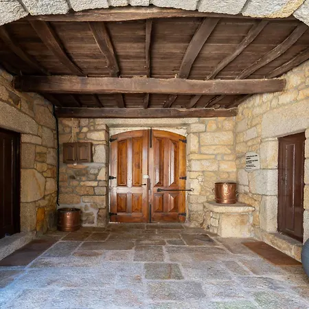 Casa Da Concha Ferienhaus Vassal