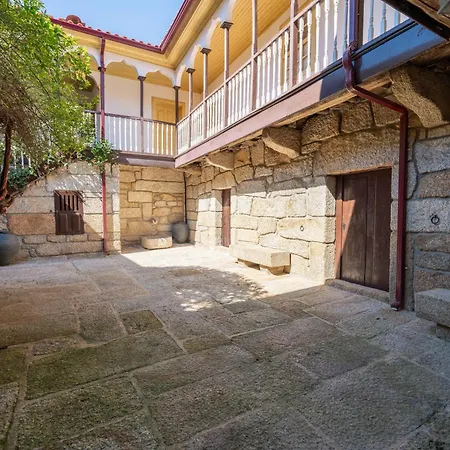 Tatil Evi Casa Da Concha Vassal