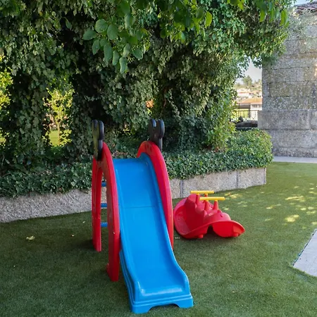 Casa Da Concha * Vassal