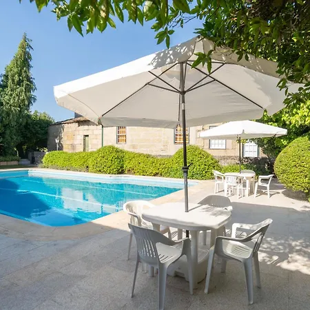 Holiday home Casa Da Concha Vassal
