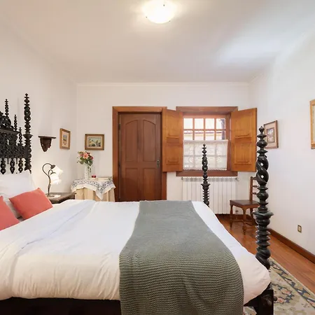 Casa Da Concha Holiday home