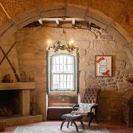 Casa Da Concha * Vassal