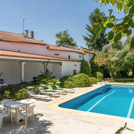 Casa Da Concha Ferienhaus Vassal
