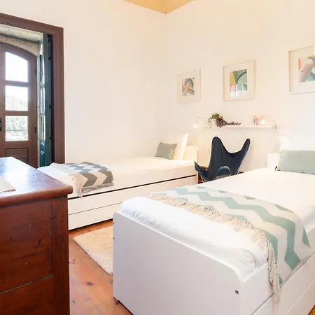 Vakantiehuis Casa Da Concha Vassal