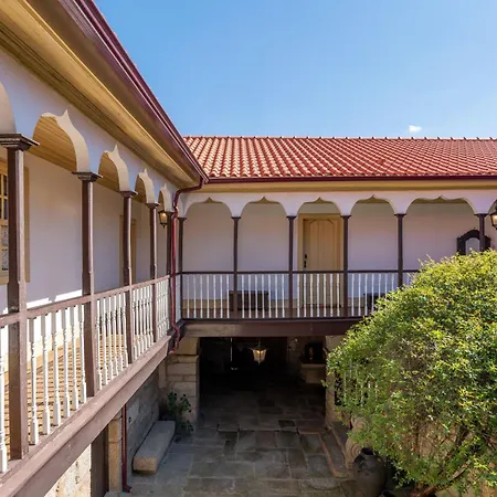 Casa Da Concha Holiday home Vassal