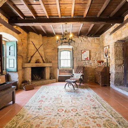 Holiday home Casa Da Concha Vassal