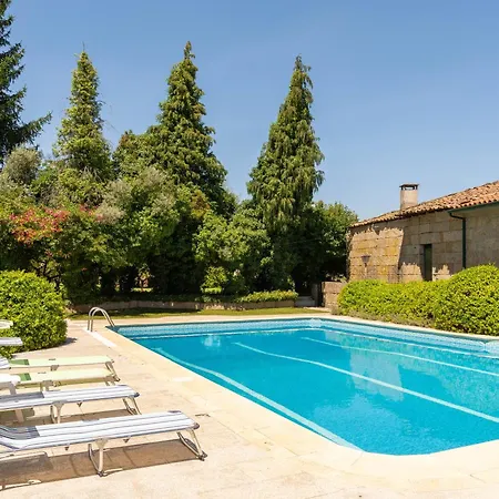 Casa Da Concha Vakantiehuis Vassal