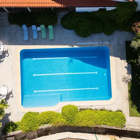 Casa Da Concha Ferienhaus *