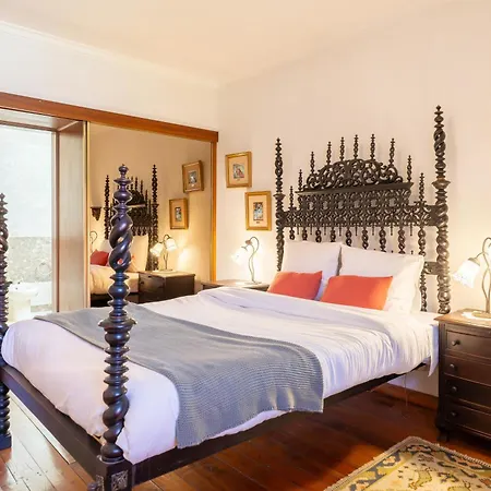 Vakantiehuis Casa Da Concha Vassal