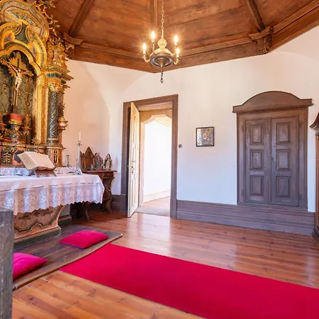 Vakantiehuis Casa Da Concha Vassal