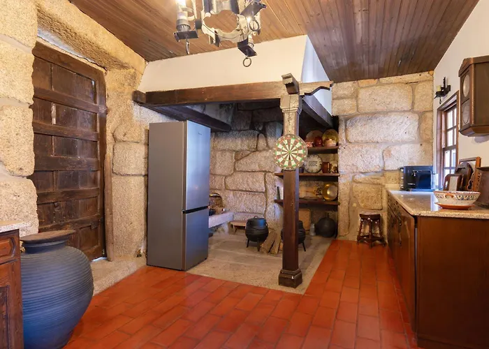 Casa Da Concha 펜션