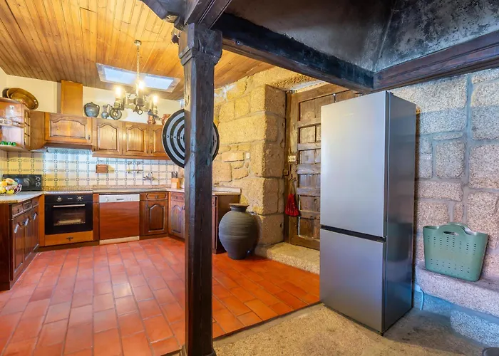 Dom wakacyjny Casa Da Concha *