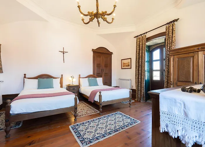 Casa Da Concha Dom wakacyjny Vassal