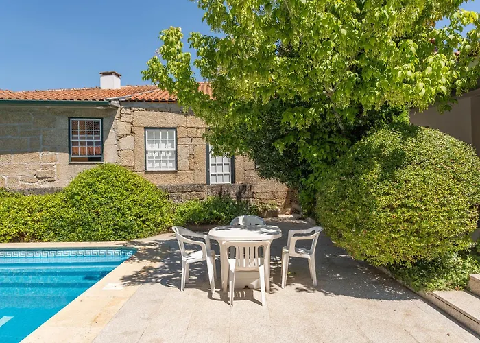 Casa Da Concha Vassal