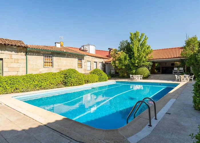 Casa Da Concha * Vassal