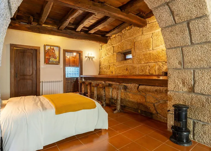 Casa Da Concha Dom wakacyjny