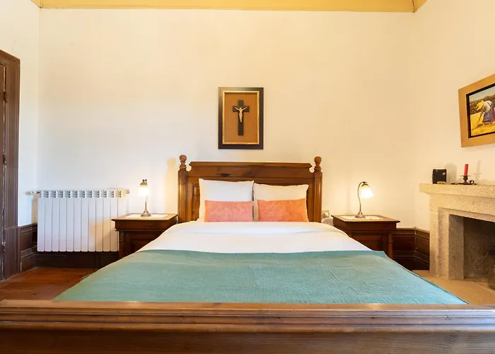 Dom wakacyjny Casa Da Concha *