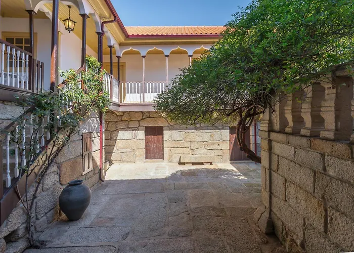 Casa Da Concha 펜션