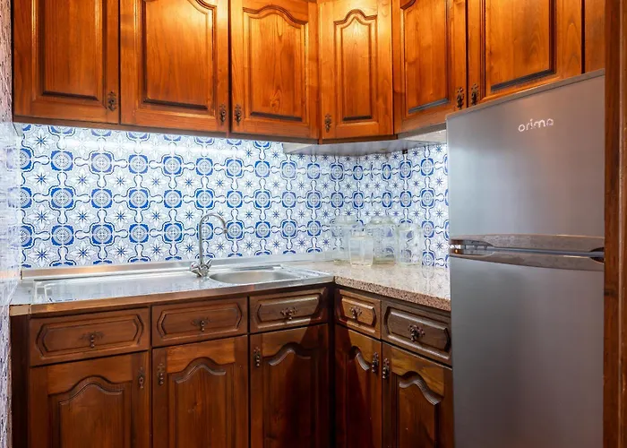 펜션 Casa Da Concha *