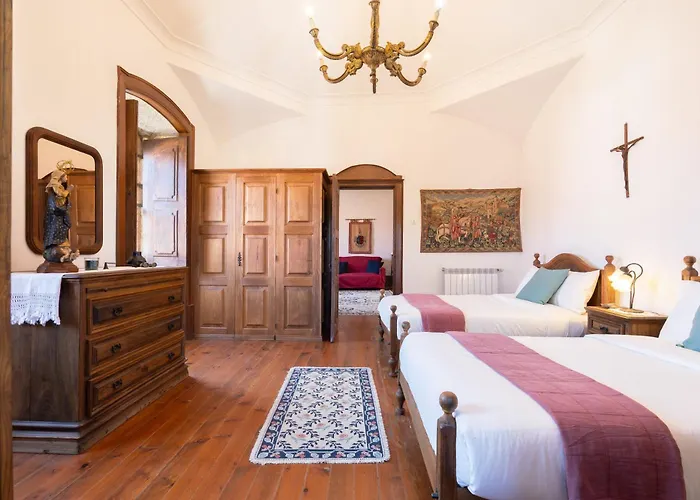 Casa Da Concha Vassal