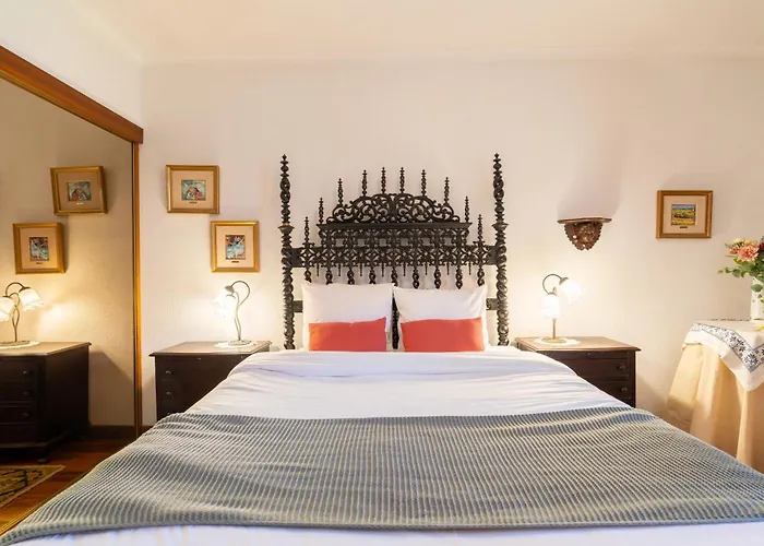 Casa Da Concha * Vassal