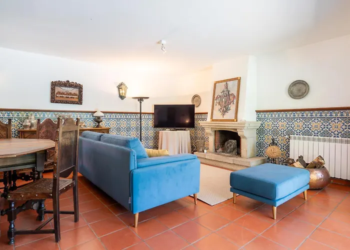 Dom wakacyjny Casa Da Concha