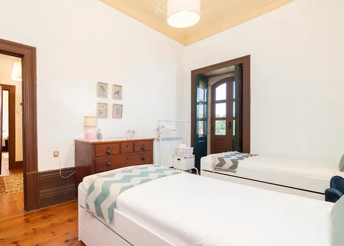 Casa Da Concha * Vassal