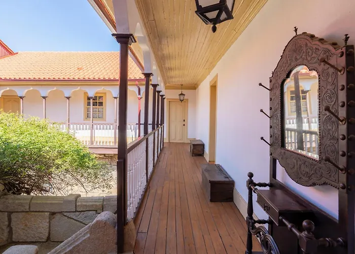 Casa Da Concha 펜션 *