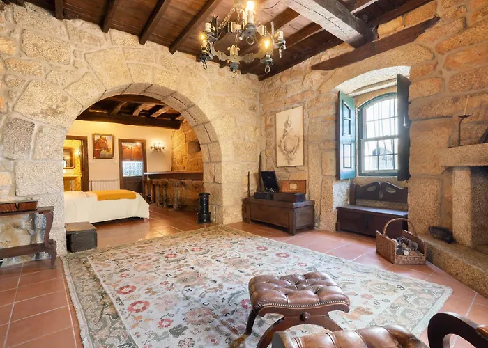 펜션 Casa Da Concha *