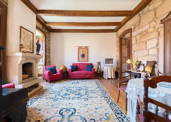 Casa Da Concha 펜션 *