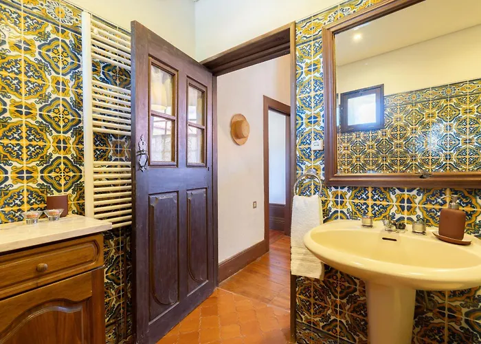 Dom wakacyjny Casa Da Concha Vassal