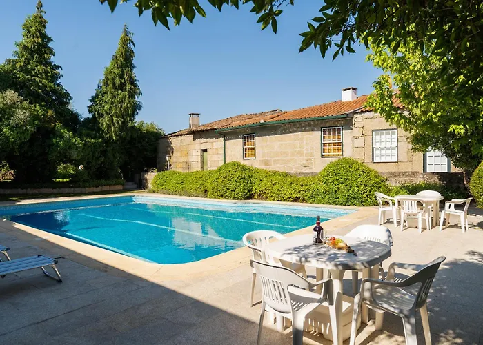 Casa Da Concha * Vassal