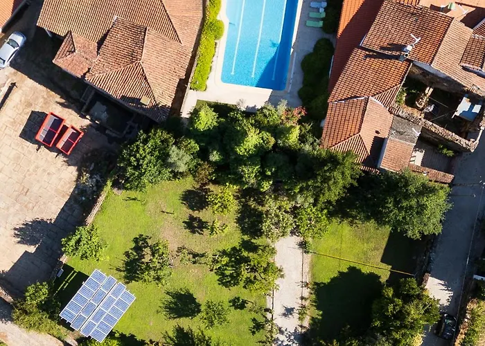 Casa Da Concha Dom wakacyjny