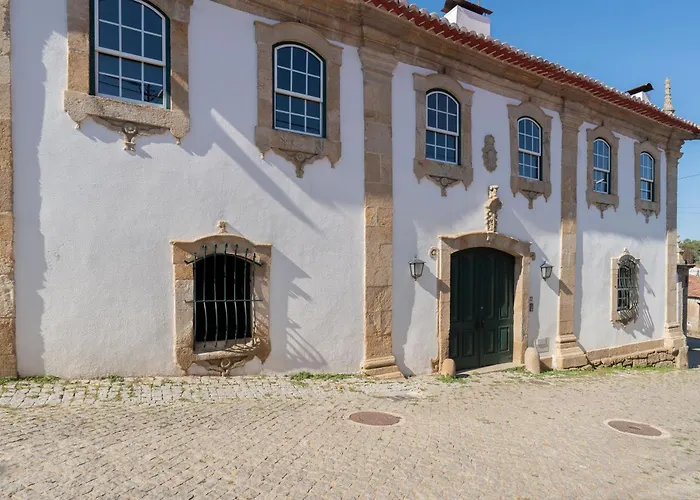 Casa Da Concha 펜션 *