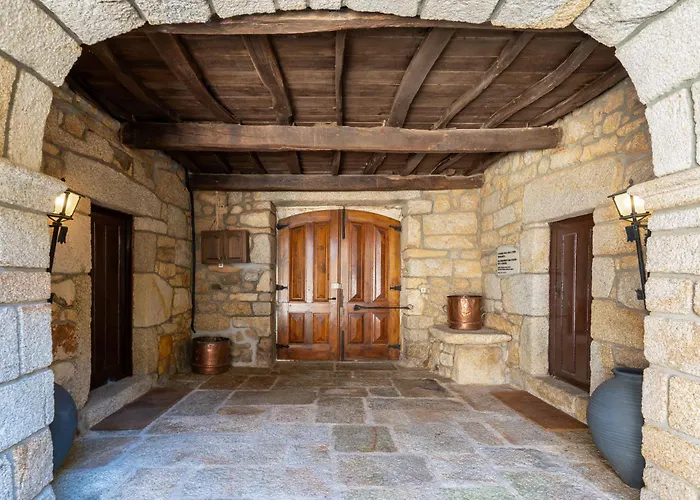 Casa Da Concha 펜션 Vassal