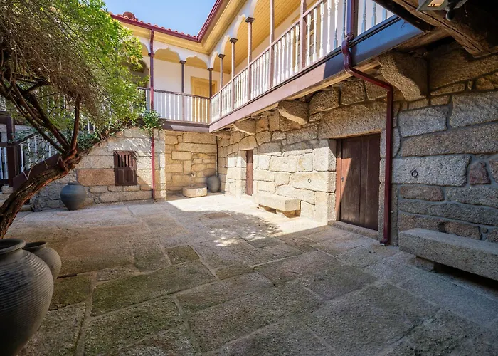 Dom wakacyjny Casa Da Concha Vassal