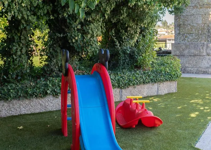 Casa Da Concha * Vassal