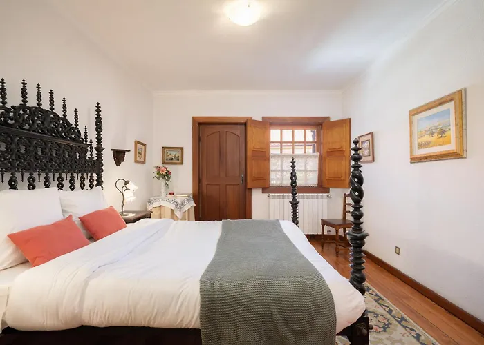 Casa Da Concha Dom wakacyjny