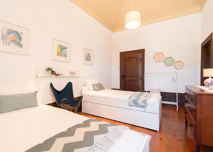 펜션 Casa Da Concha *